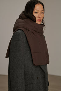 10 / NEW   ECHARPE COURCHEVEL