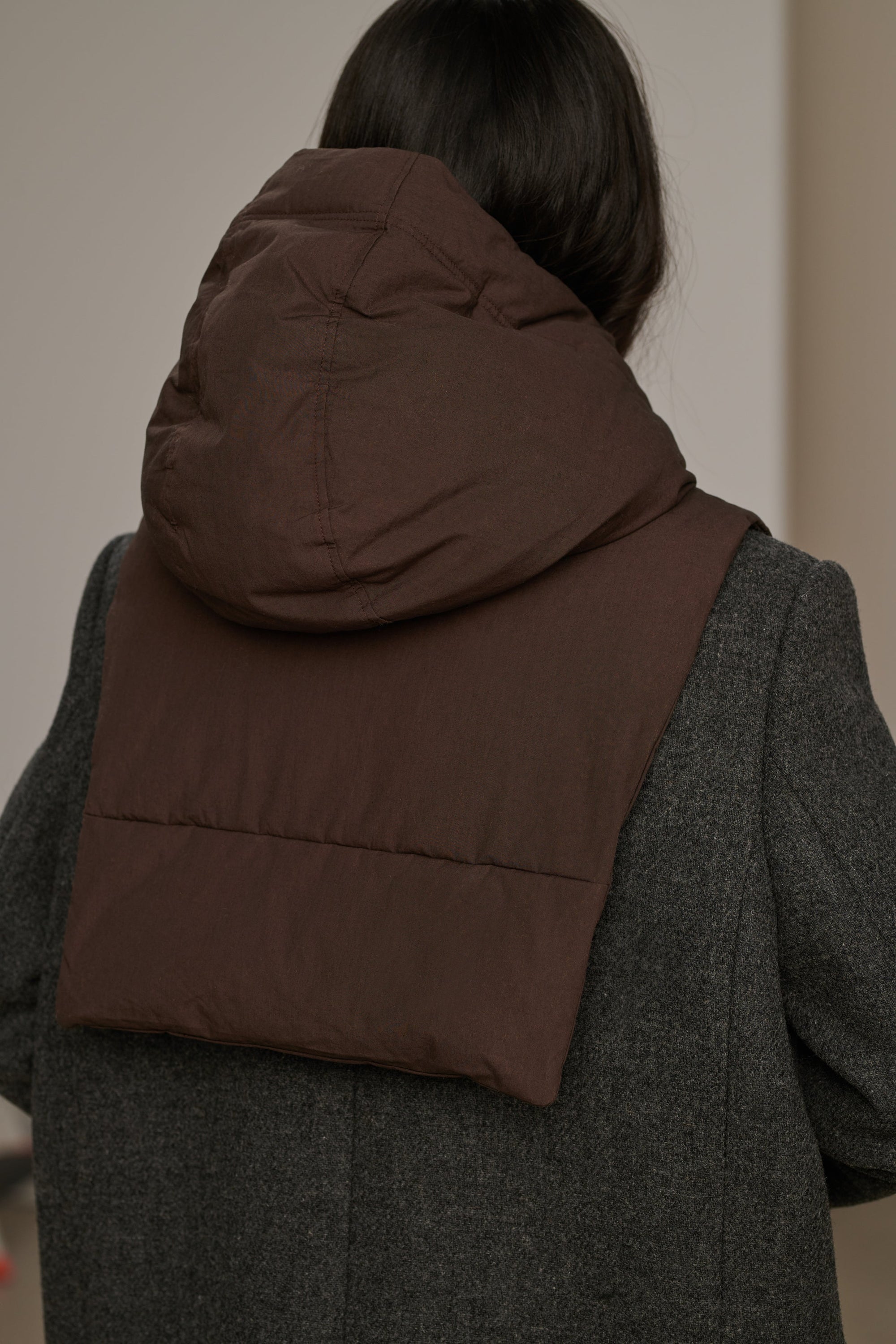 10 / NEW   ECHARPE COURCHEVEL