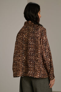 35 / NEW   BLOUSE BLOSSOM