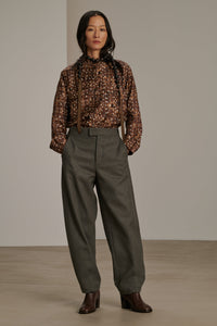 35 / NEW   BLOUSE BLOSSOM