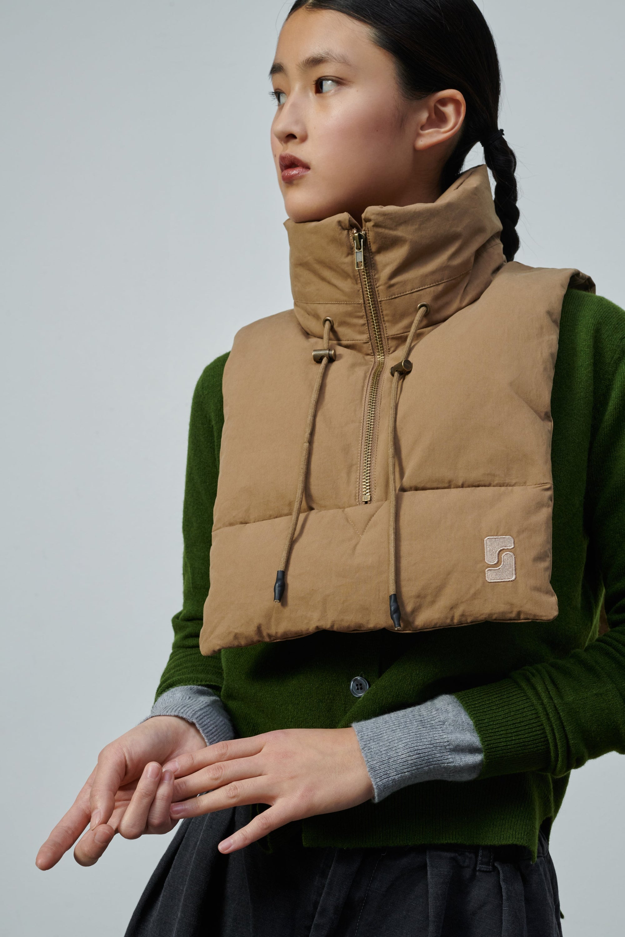 19 / DJV 60€ 94-18 / ST19%   ECHARPE WEATHER