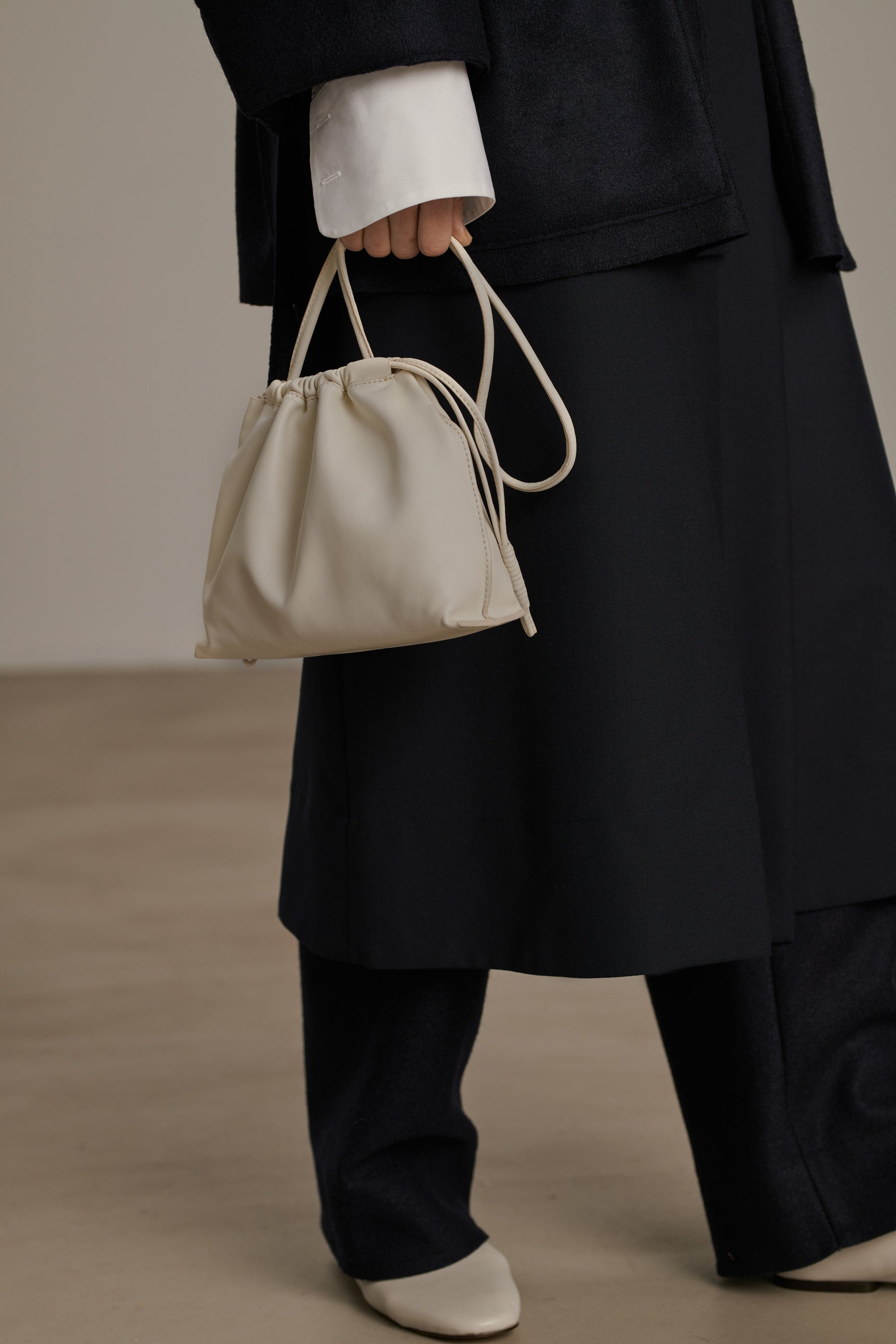 GRIS CLAIR SAC SUZETTE