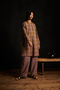 47 / DJV 70€ 133-2 / ST2%   ROBE CHAINE & TRAME ONAGRE