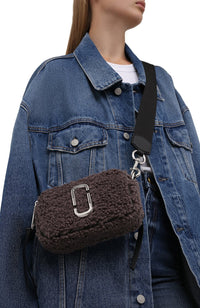 PAS INFO   Sac The Softshot - Grey