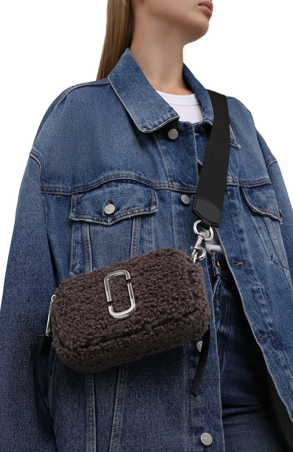 PAS INFO   Sac The Softshot - Grey