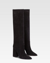 Off Black Bottes - Off Black