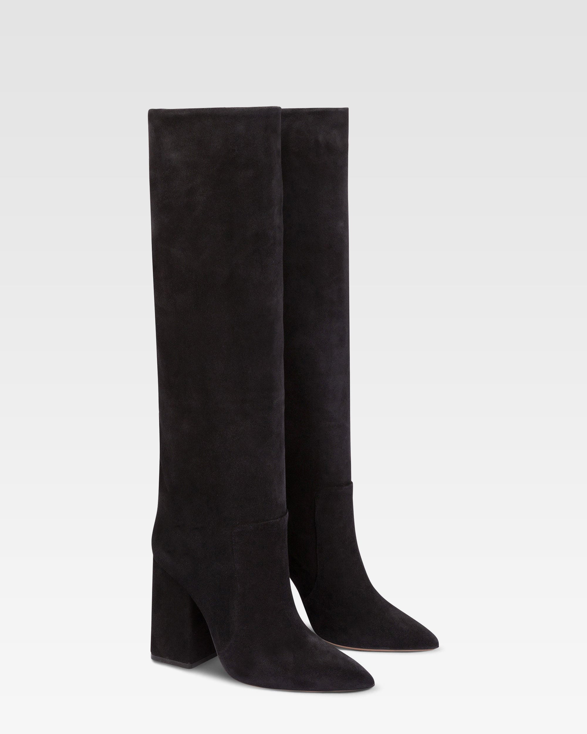Off Black Bottes - Off Black
