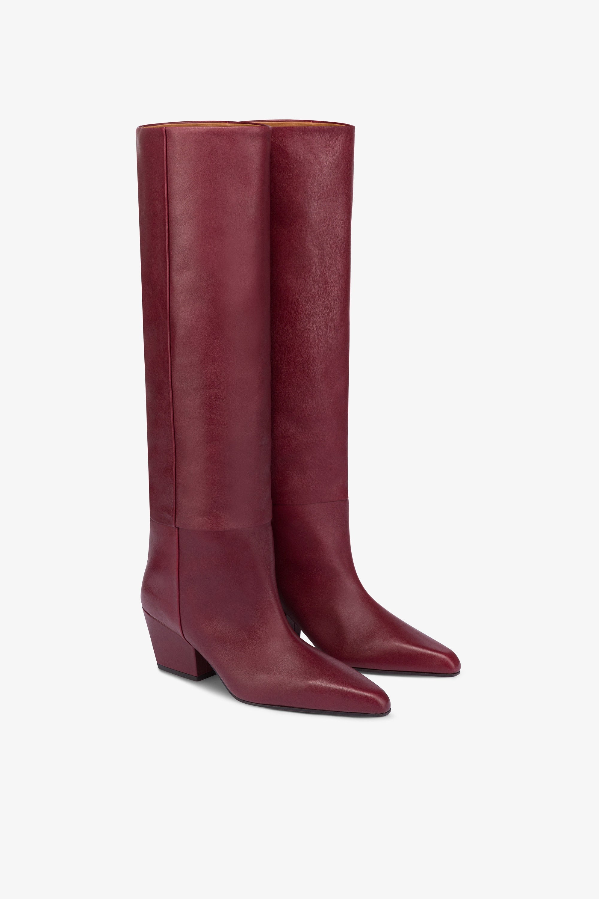 Rouge Noir Bottes - Rouge Noir