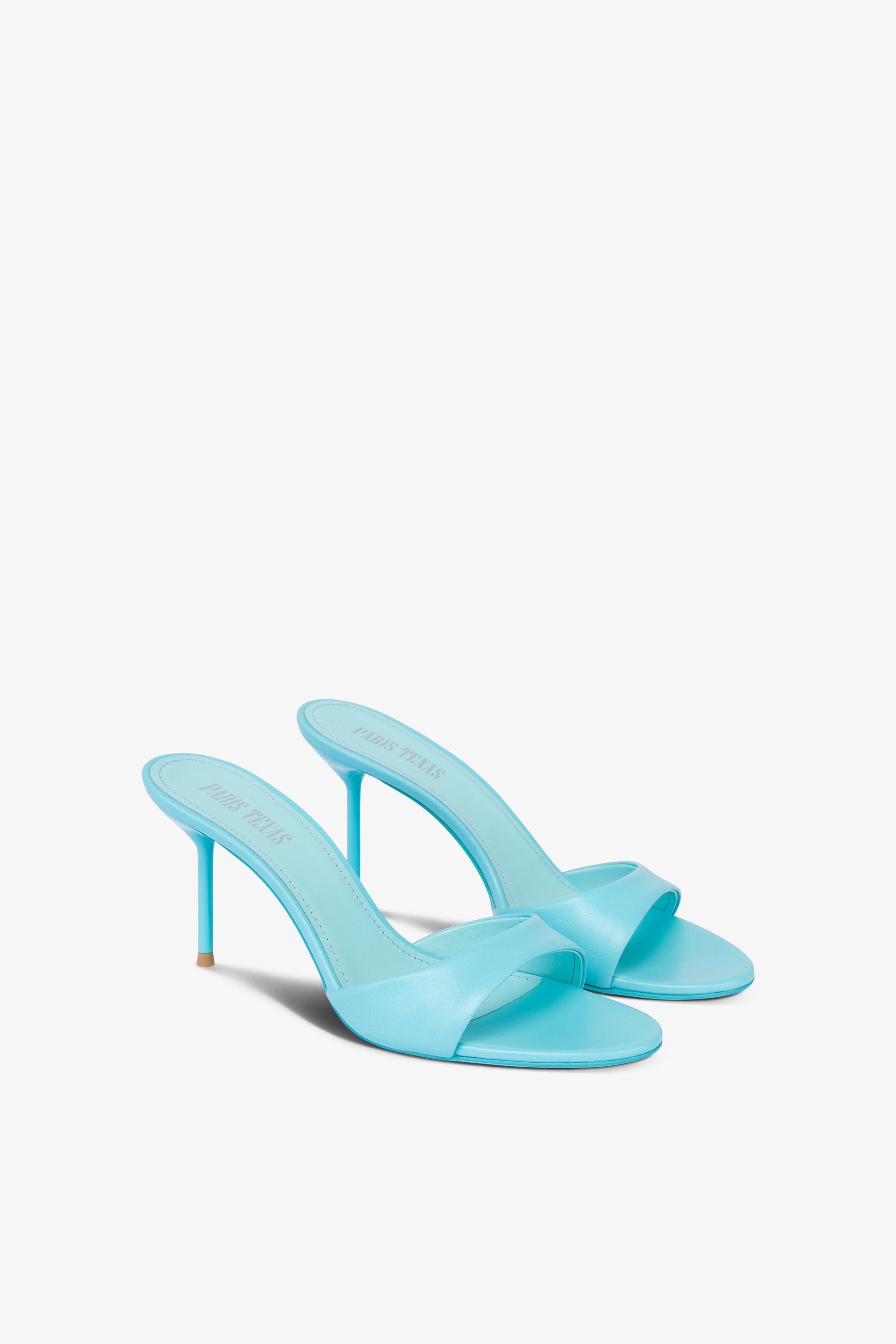 Turchese Mules - Turchese