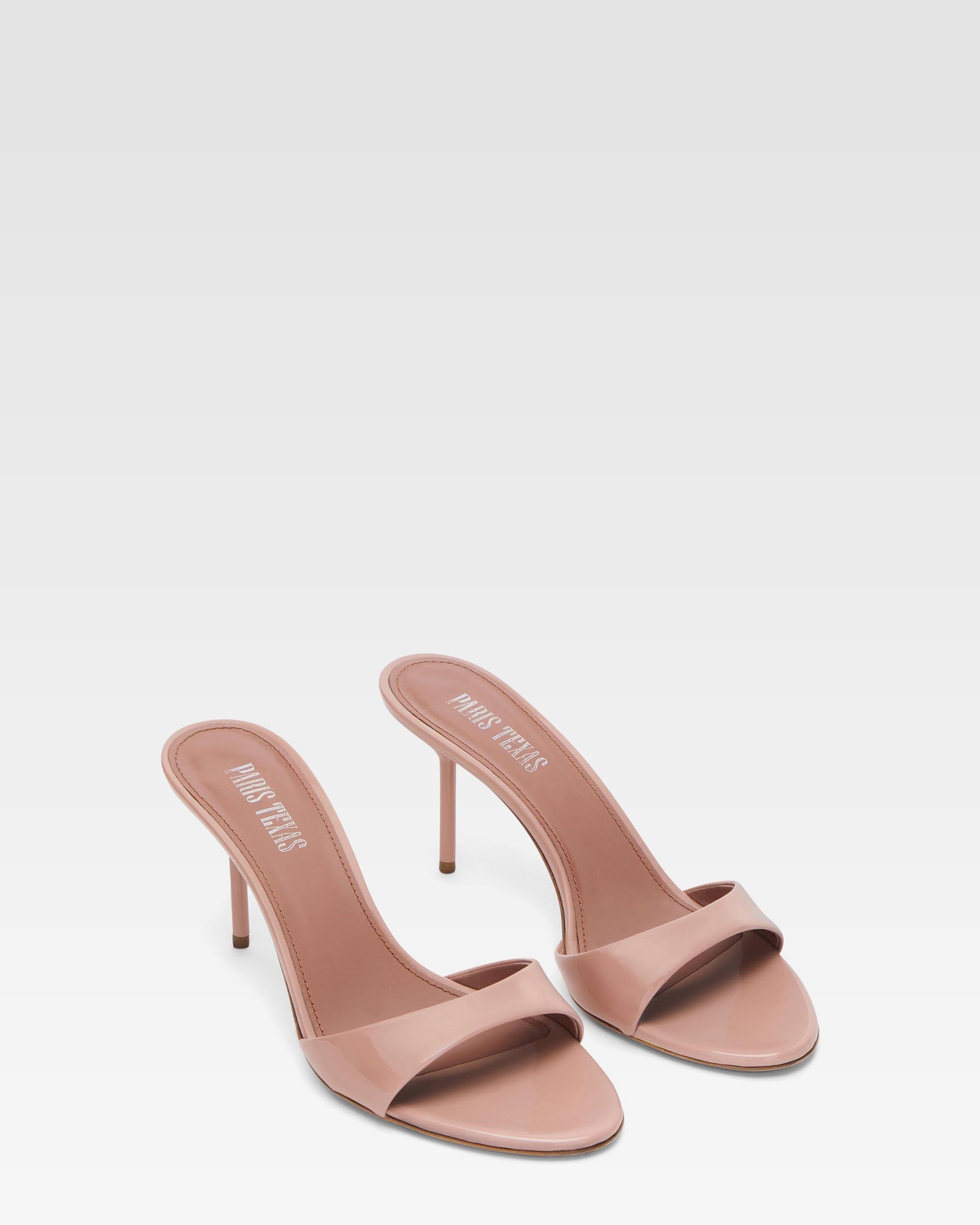 Dark Phard Mules - Dark Phard