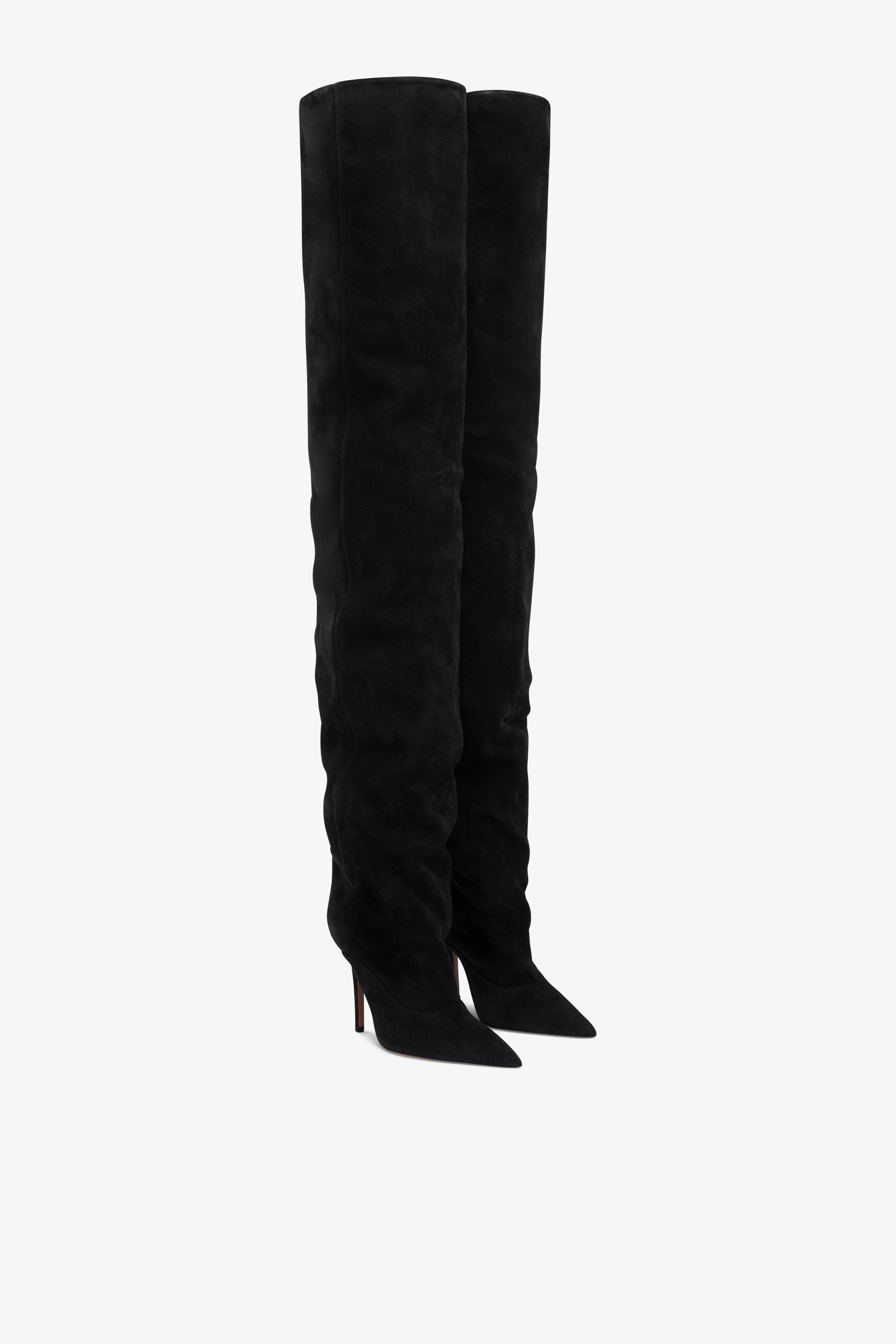Off Black Bottes - Off Black