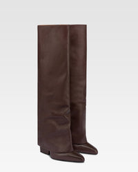 Mocha Bottes - Mocha
