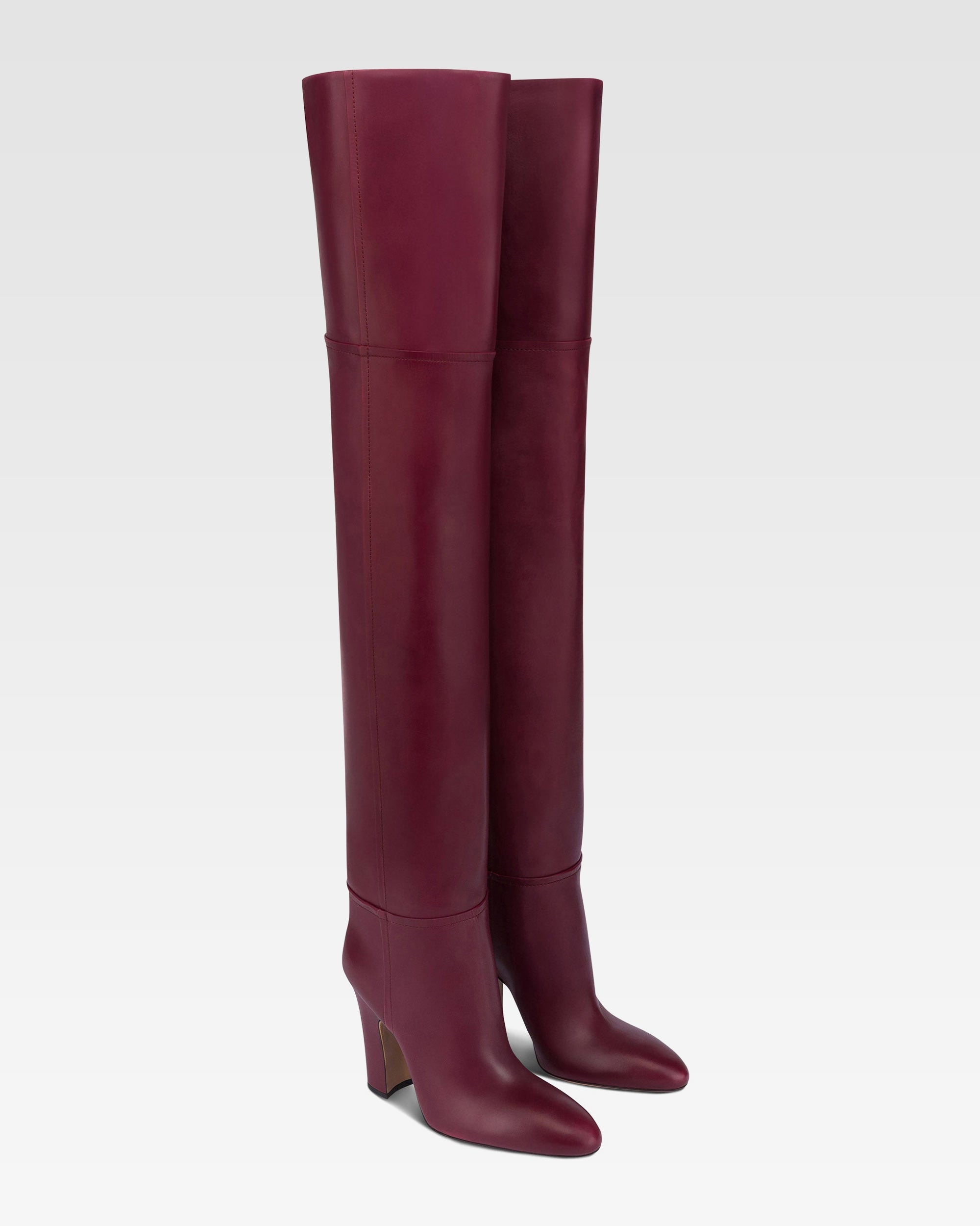 Rouge Noir Bottes - Rouge Noir