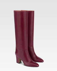 Rouge Noir Bottes - Rouge Noir