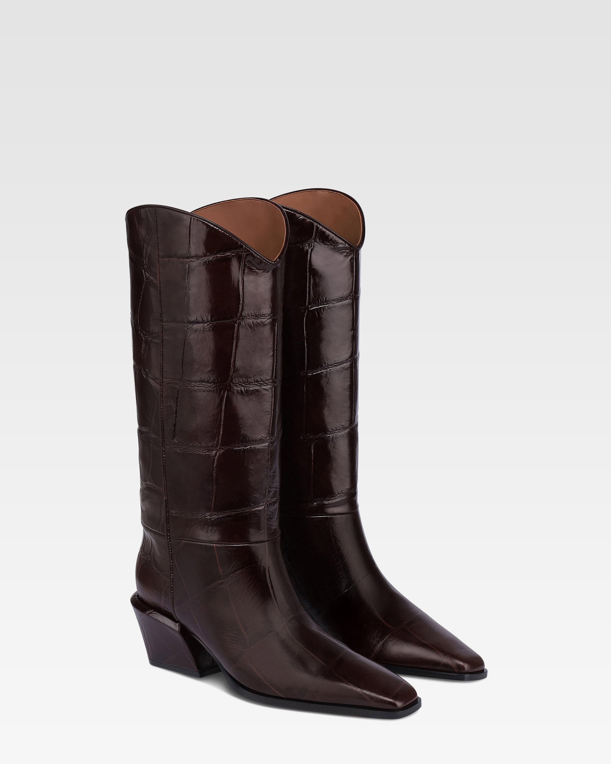 Rouge Noir Bottes - Rouge Noir