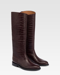 Rouge Noir Bottes - Rouge Noir