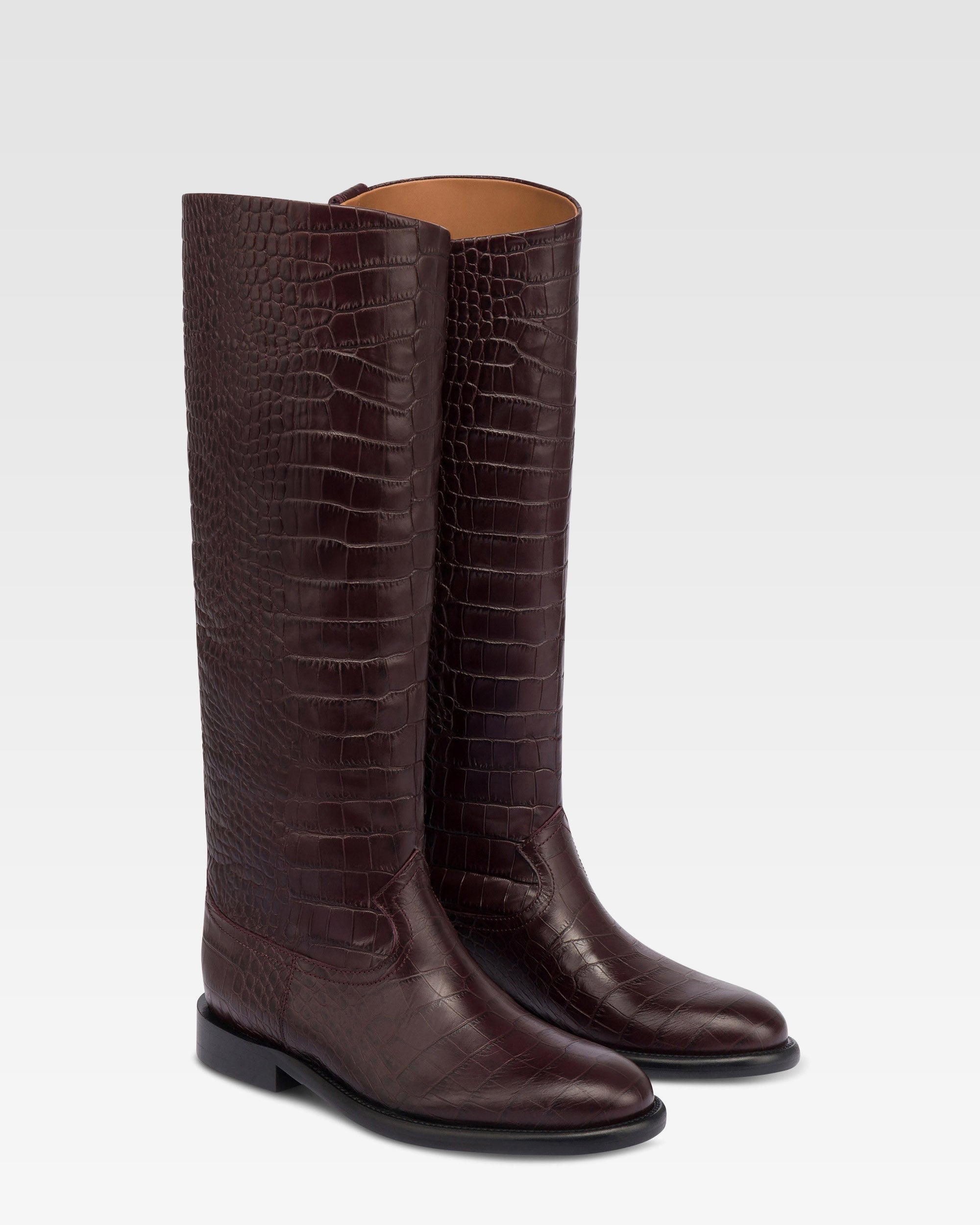 Rouge Noir Bottes - Rouge Noir