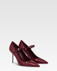 Rouge Noir Escarpins - Rouge Noir