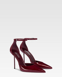 Rouge Noir Escarpins - Rouge Noir