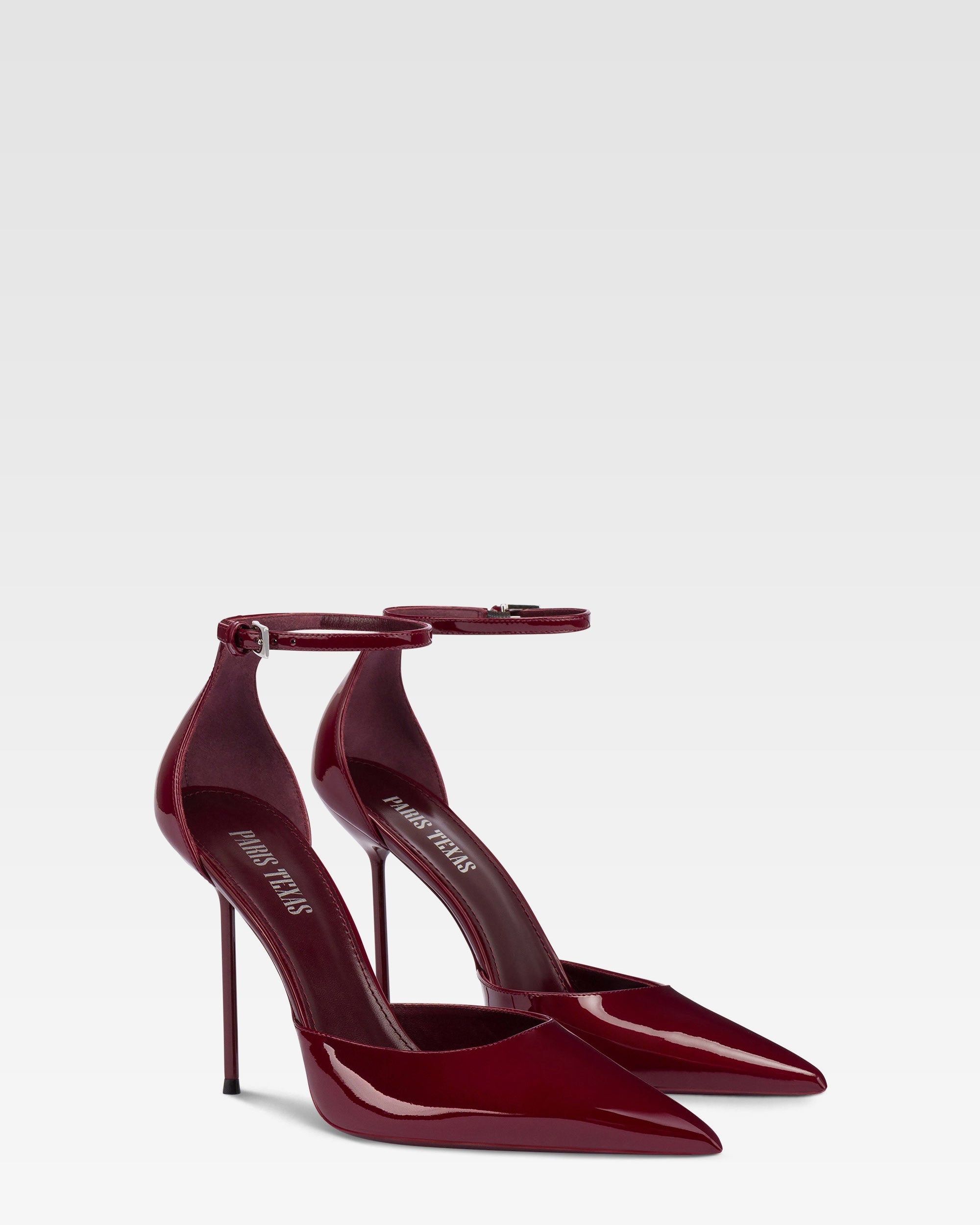 Rouge Noir Escarpins - Rouge Noir