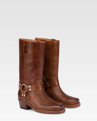 Cuoio Bottines - Cuoio