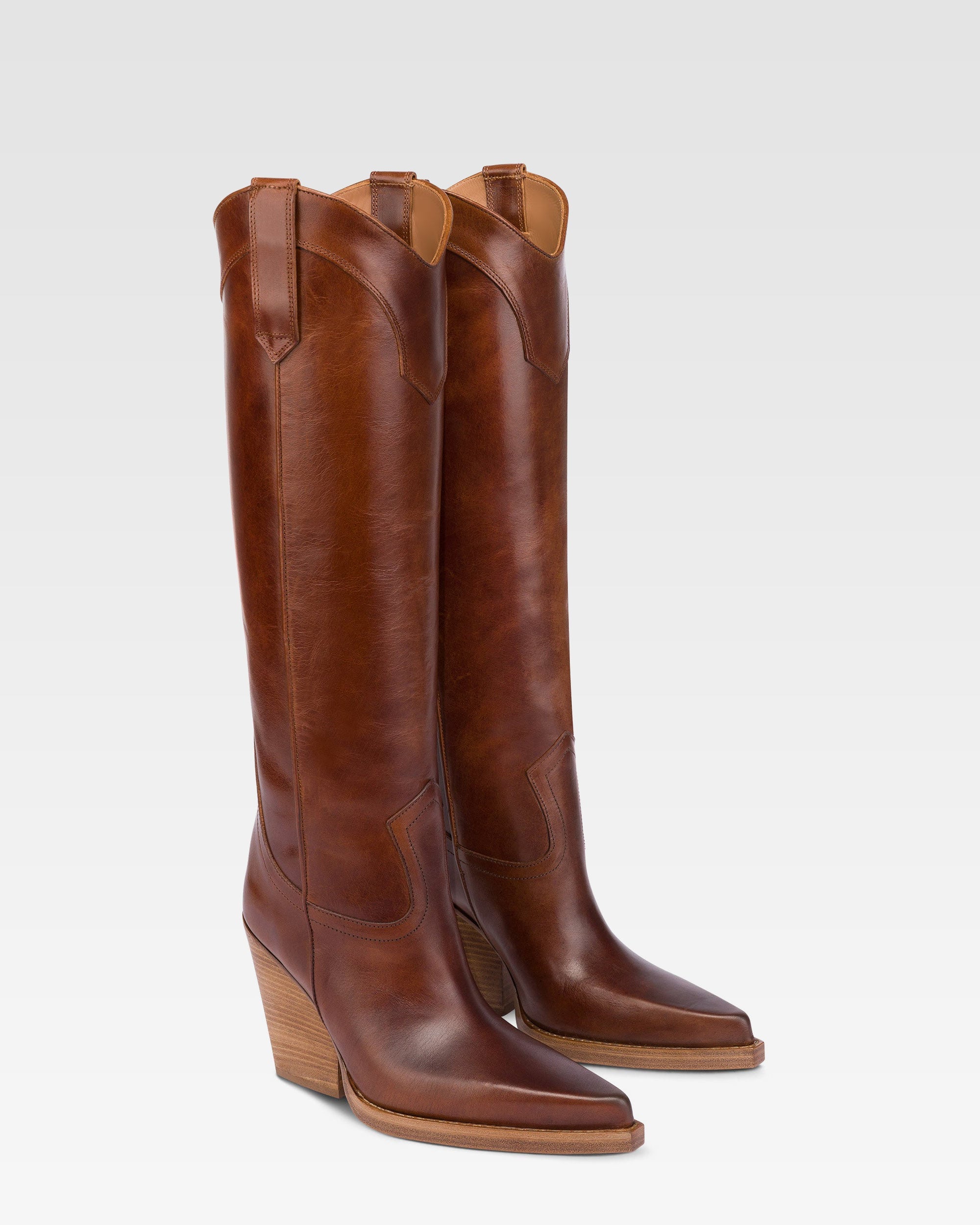 Cuoio Bottes - Cuoio