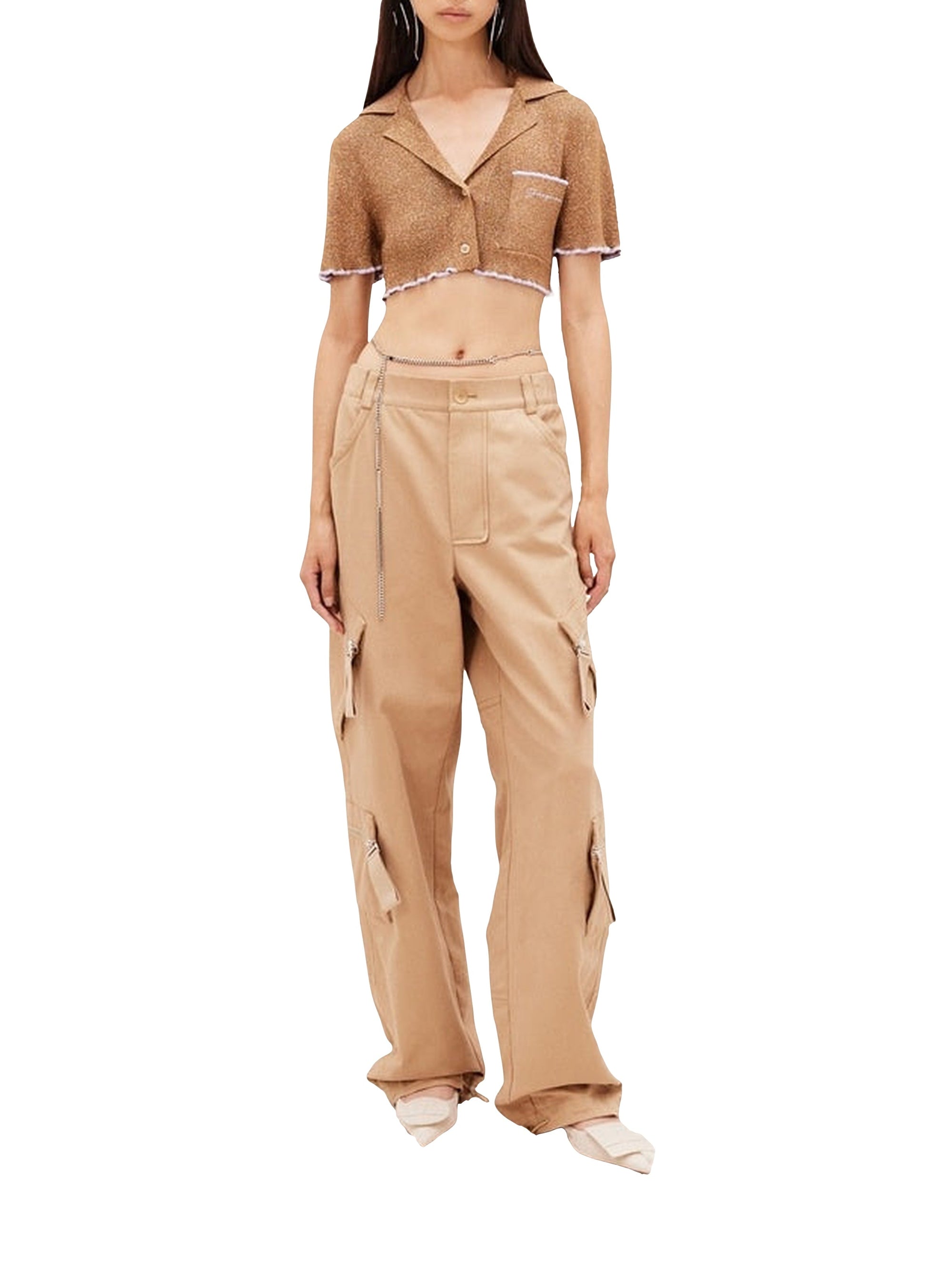 BROWN LE HAUT BRILHO