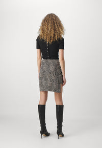 Short draped skirt - Paquerette