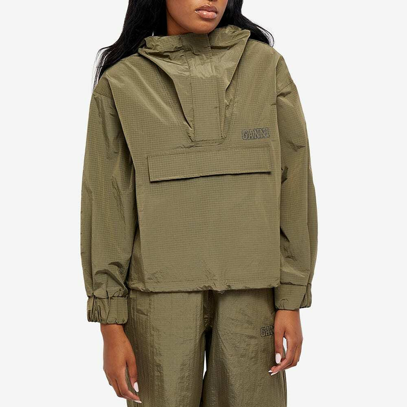 Veste de pluie à épaules tombantes - Kalamata