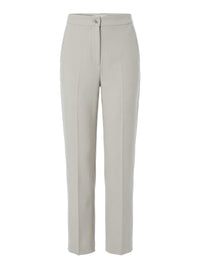 Pantalon en laine extensible - Ice Grey