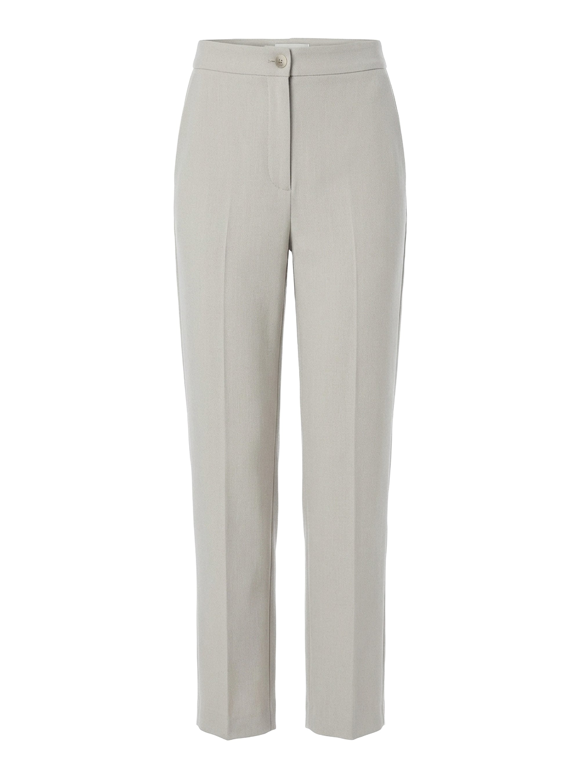 Pantalon en laine extensible - Ice Grey