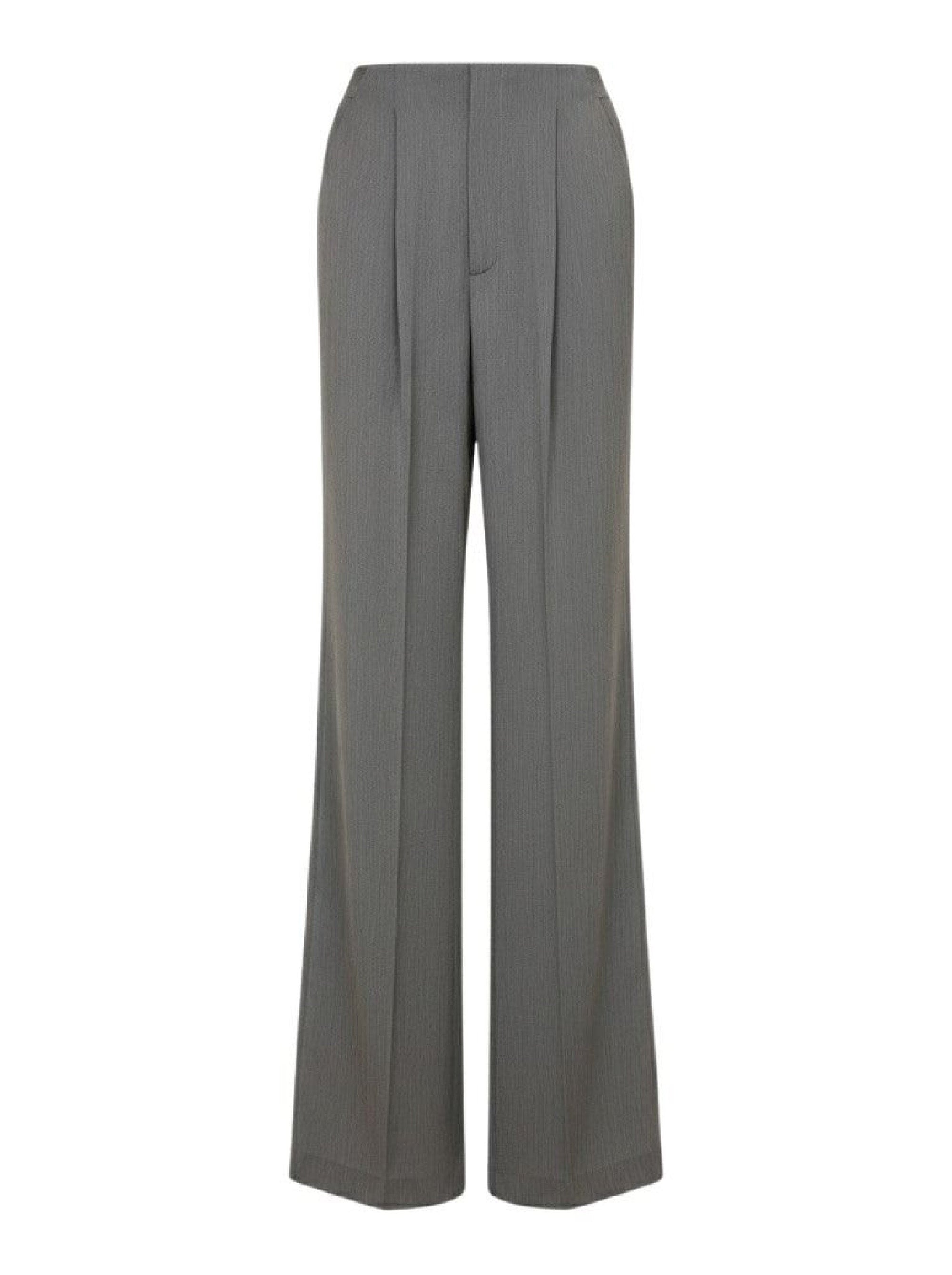 Pantalon large ajusté - Grey
