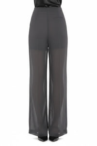 Pantalon large ajusté - Grey