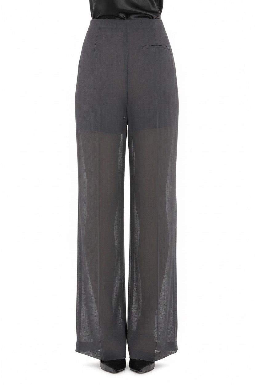 Pantalon large ajusté - Grey