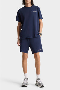 Bermuda Script avec logo - Dark Navy