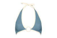 REQUIN BLEU/PERCALE JACINTA TRIANGLE EMBOÎTANT