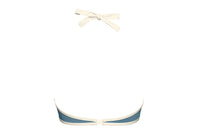 REQUIN BLEU/PERCALE JACINTA TRIANGLE EMBOÎTANT