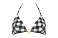 NOIR/BLANC CULTURE PETIT TRIANGLE