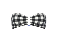 NOIR/BLANC CUBE BANDEAU