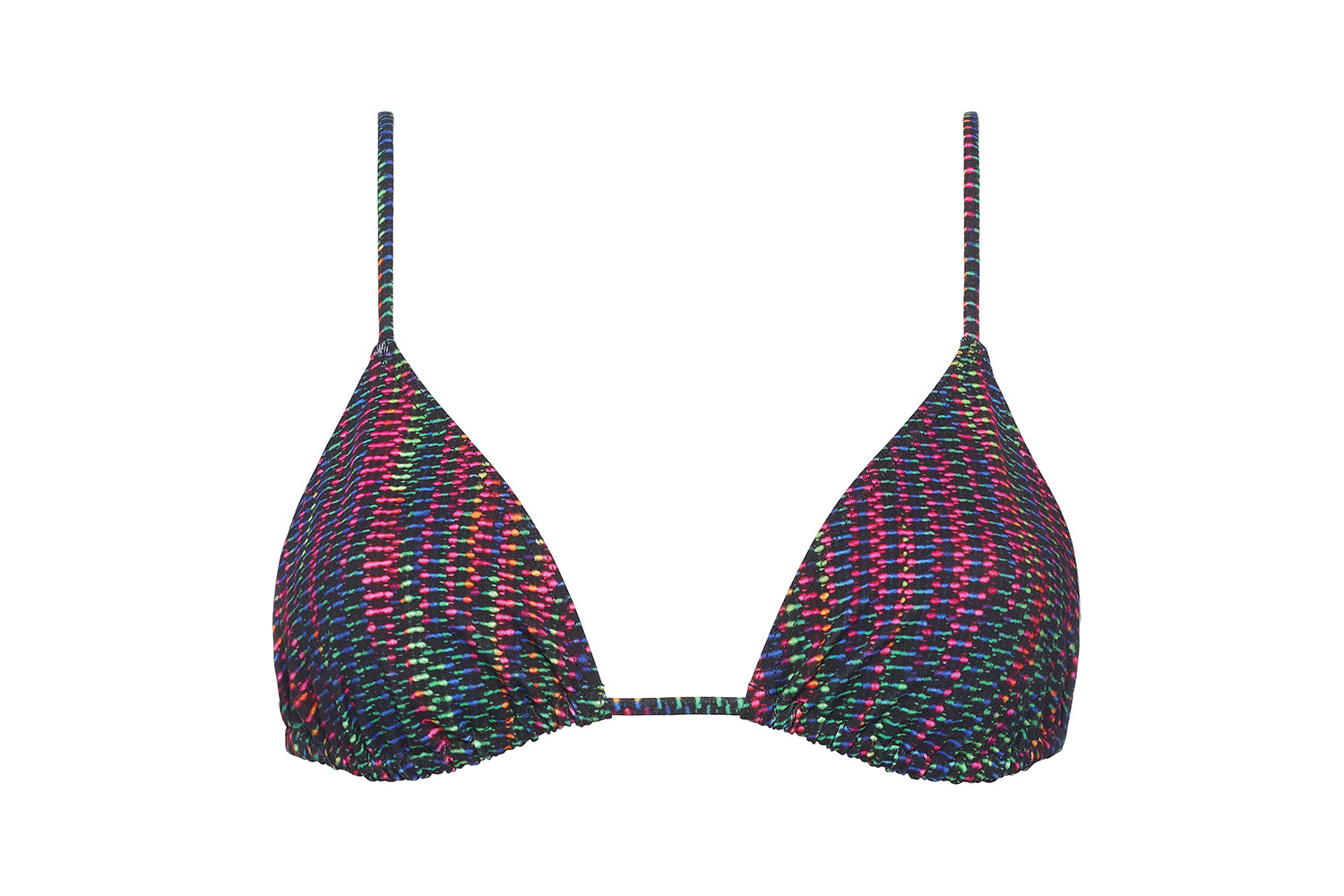 IMPRIME CAMELEON RAYON PETIT TRIANGLE