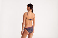 IMPRIME CAMELEON RAYON PETIT TRIANGLE