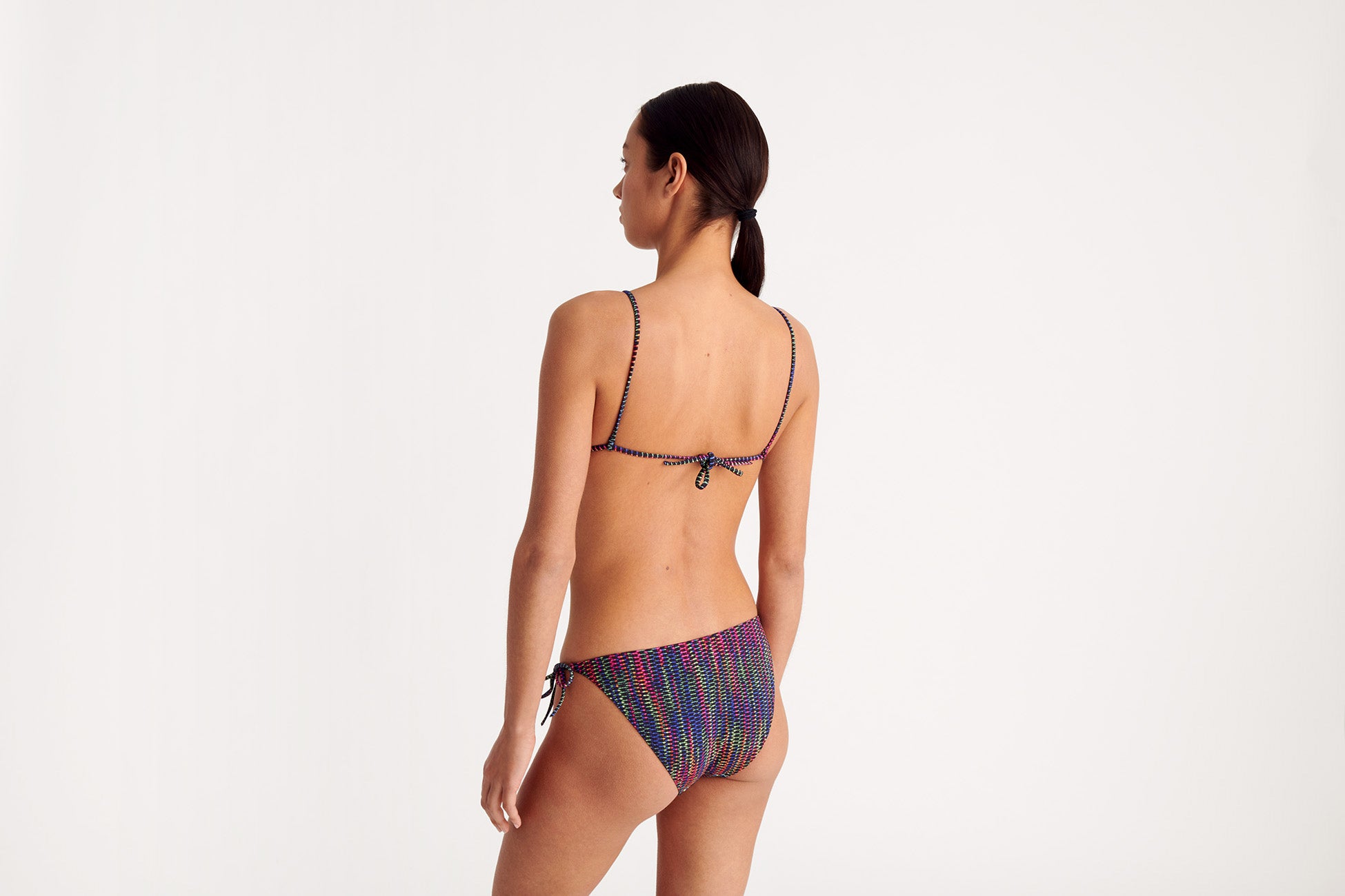 IMPRIME CAMELEON RAYON PETIT TRIANGLE