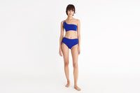INDIGO BASS BRASSIÈRE ASYMÉTRIQUE