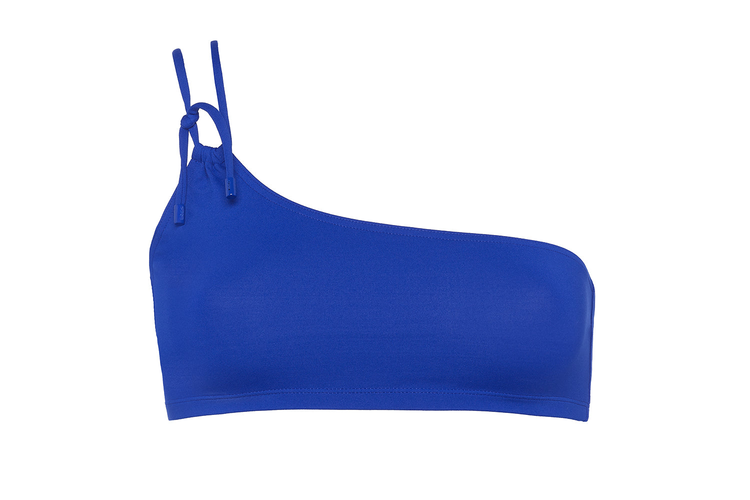 INDIGO BASS BRASSIÈRE ASYMÉTRIQUE
