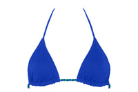 INDIGO/FOU TOUPIE PETIT TRIANGLE