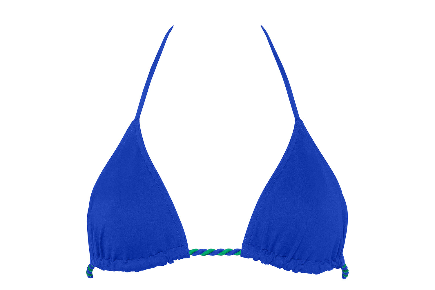 INDIGO/FOU TOUPIE PETIT TRIANGLE