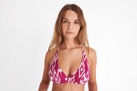 IMPRIME WIND SUNSET STORM HAUT DE MAILLOT