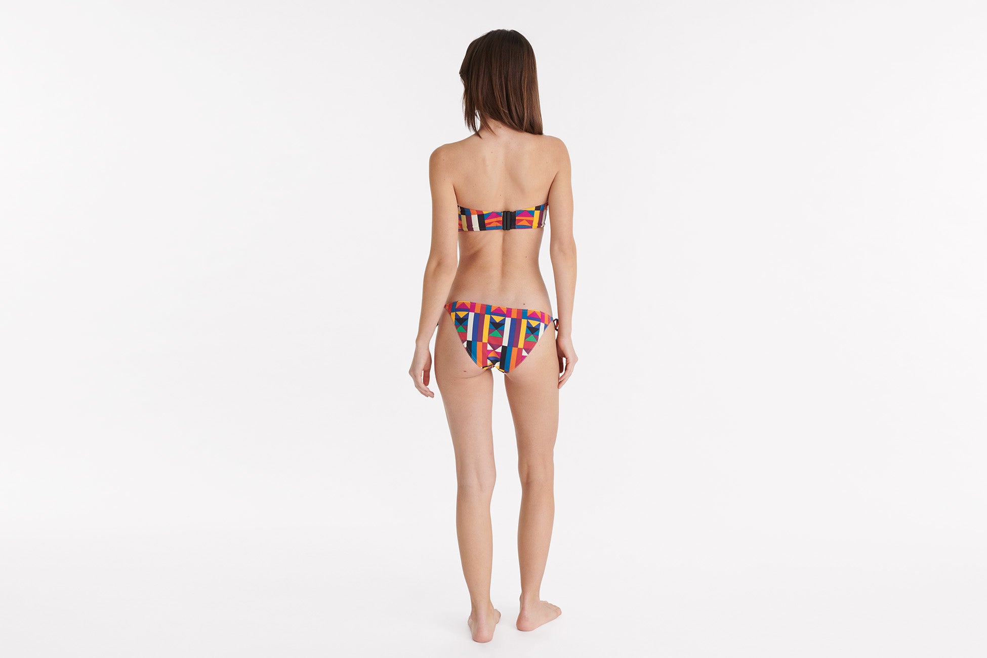 IMPRIME KALEIDO SOLEIL ZOOM BANDEAU