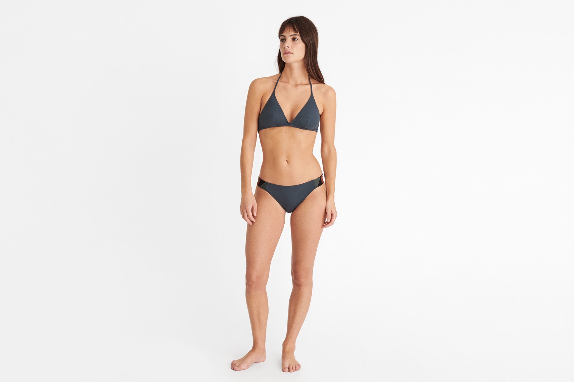OURSIN CUBISME PETIT TRIANGLE