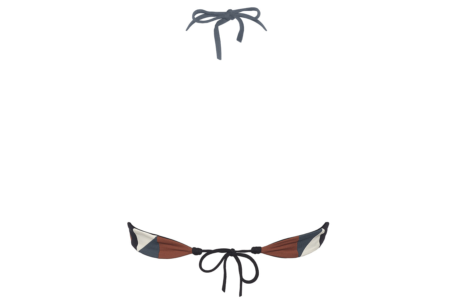 OURSIN CUBISME PETIT TRIANGLE